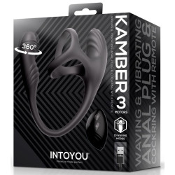 Ballstretcher avec Plug rotatif KAMBER 10 vibrations 2