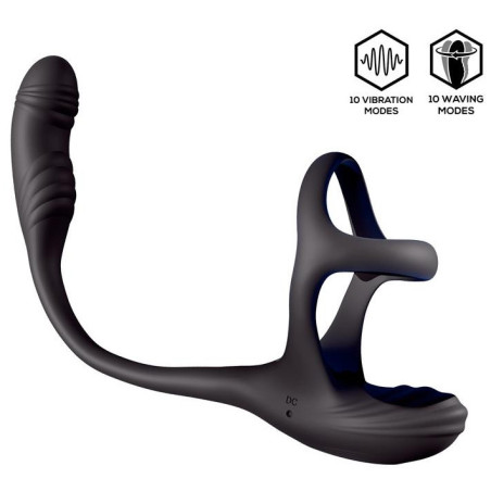 Ballstretcher avec Plug rotatif KAMBER 10 vibrations