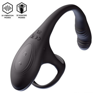 Ballstretcher avec Plug rotatif KAMBER 10 vibrations