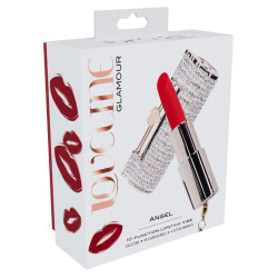 Mini Vibro + 4 embouts ANGEL Rose 2
