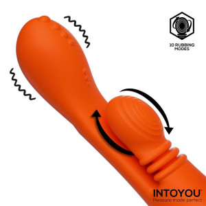 Vibro rabbit ETHAN 11 x 3.4cm