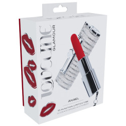 Mini Vibro + 4 embouts ANGEL Argent 2