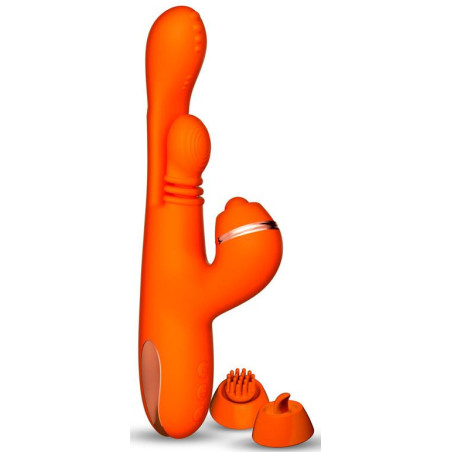 Vibro rabbit ETHAN 11 x 3.4cm