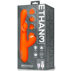 Vibro rabbit ETHAN 11 x 3.4cm 2