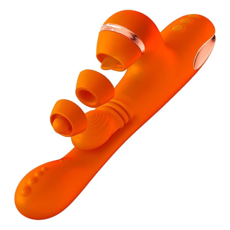 Vibro rabbit ETHAN 11 x 3.4cm