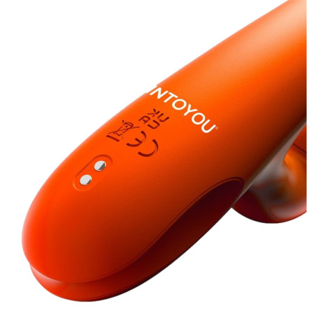 Vibro rabbit ETHAN 11 x 3.4cm