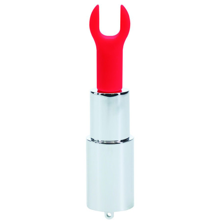 Mini Vibro + 4 embouts CANDY Vert