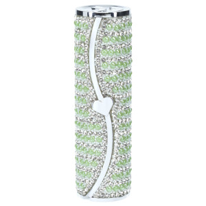 Mini Vibro + 4 embouts CANDY Vert