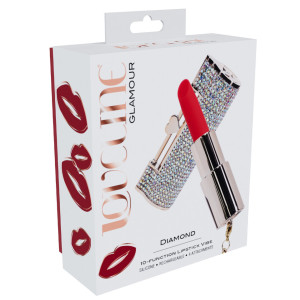 Mini Vibro + 4 embouts DIAMOND