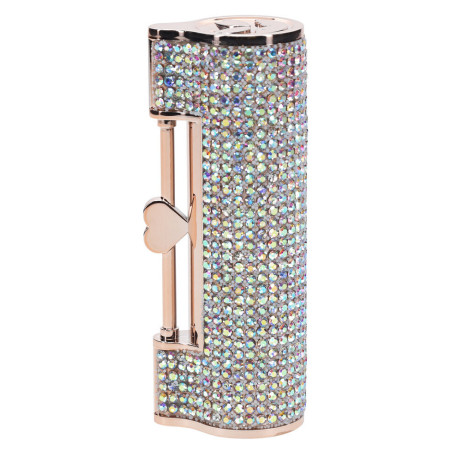 Mini Vibro + 4 embouts DIAMOND