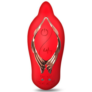 Vibro rabbit SWANA 14 x 3.3cm