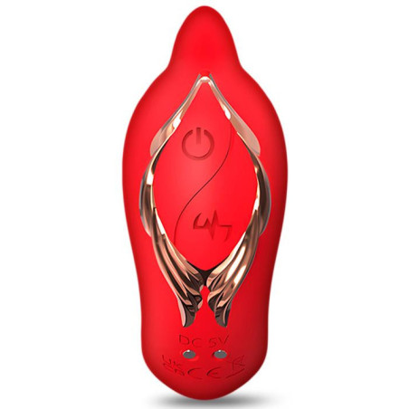 Vibro rabbit SWANA 14 x 3.3cm