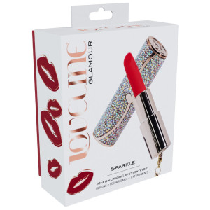 Mini Vibro + 4 embouts SPARKLE