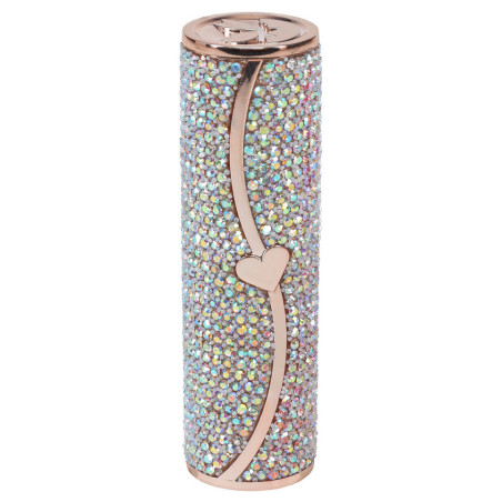 Mini Vibro + 4 embouts SPARKLE