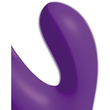 Vibro rabbit + chapelet anal TRIYA de INTOYOU