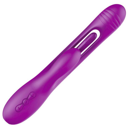 Vibro rabbit PRIYA 14 x 3.6cm de INTOYOU