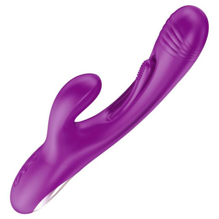 Vibro rabbit PRIYA 14 x 3.6cm de INTOYOU