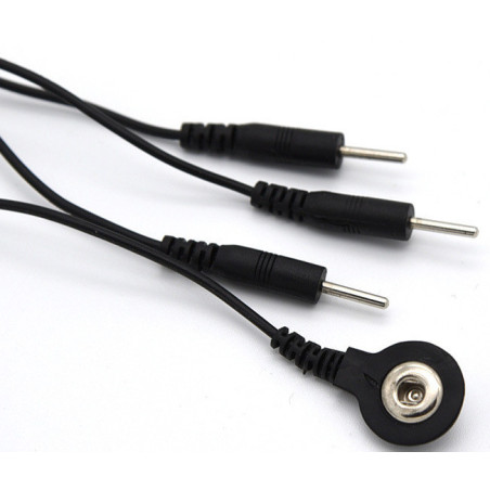 Câble Raccord Électro DC 2.5mm