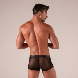 Boxer avec zip REBEL de Absolu Male - Marque française