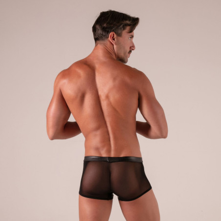 Boxer avec zip REBEL de Absolu Male - Marque française