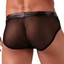 Slip avec zip REBEL de Absolu Male - Style sexy 2