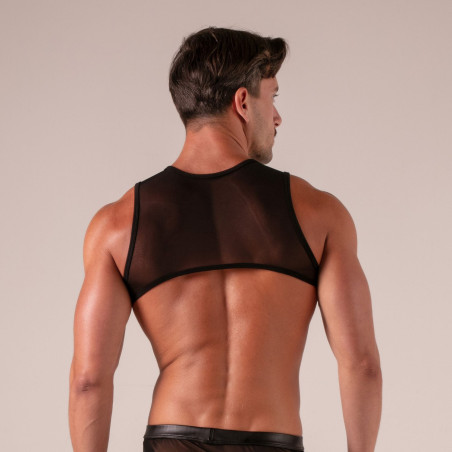 Harnais sexy REBEL de Absolu Male - Élégance subtile