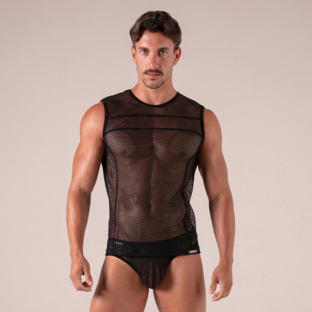 Débardeur sexy SEDUCTION de Absolu Male
