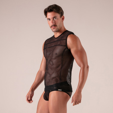 Débardeur sexy SEDUCTION de Absolu Male
