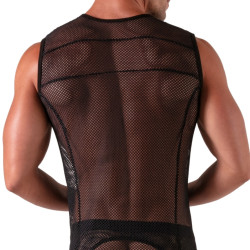 Débardeur sexy SEDUCTION de Absolu Male 2