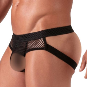 Jockstrap SEDUCTION Noir