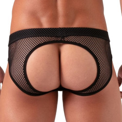 Backless SEDUCTION de Absolu Male  - Fesses en valeur 2
