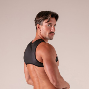 Harnais avec lacets BONDAGE de Absolu Male