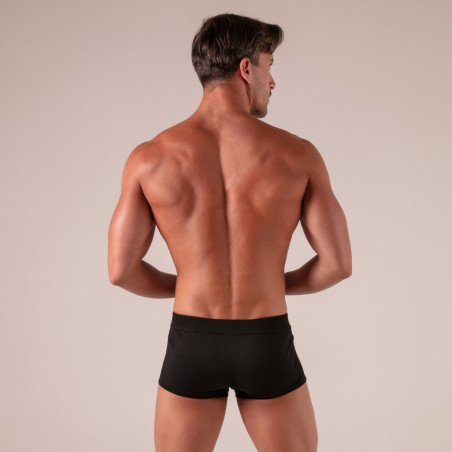 Boxer avec lacets LACED de Absolu Male