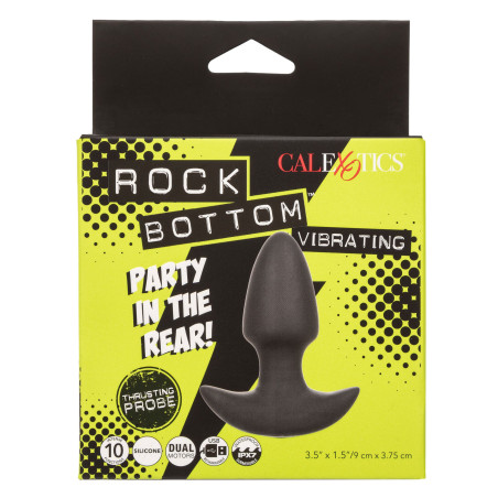 Plug poussée ROCK BOTTOM THRUSTING 8 x 3.7cm