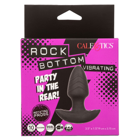 Plug rotatif ROCK BOTTOM ROTATE 8 x 3.7cm