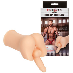 Masturbateur réaliste THE WRESTLER