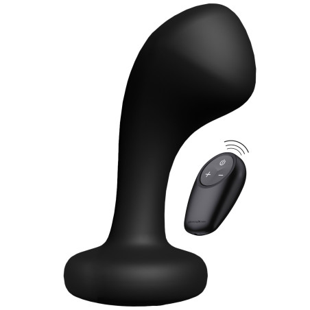 Stimulateur prostatique BULLSHEAD 9 x 4.3cm