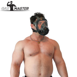 Masque à gaz RD40 Large Vision 2