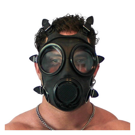 Masque à gaz S10.3 DOUBLE RD40