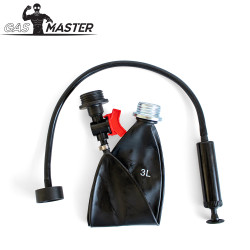 Sac de respiration XXL pour Masque à gaz