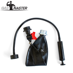 Sac de respiration XXL pour Masque à gaz