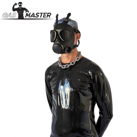 Masque à gaz ARMY BLACK