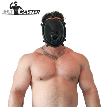 Masque MSX SMOKE FULL Large vision