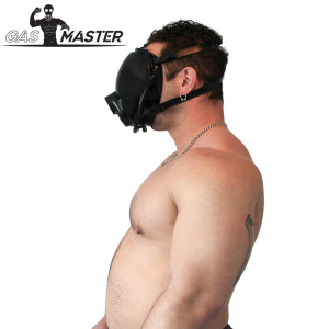 Masque MSX SMOKE FULL Large vision