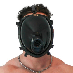 Masque MSX SMOKE FULL Large vision