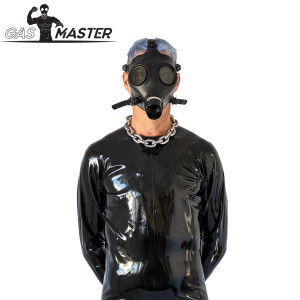 Masque à gaz ALIEN Noir