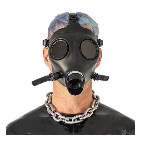 Masque à gaz ALIEN Noir