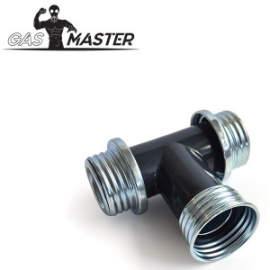  Adaptateur T-Splitter M-F-M 40mm