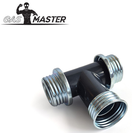  Adaptateur T-Splitter M-F-M 40mm