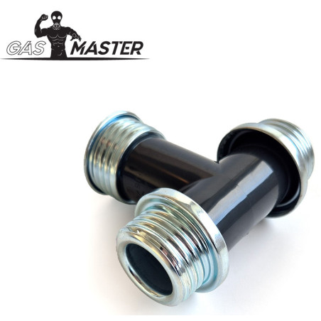 Adaptateur T-Splitter M-F-M 40mm